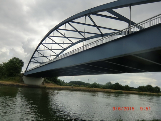 K 64 Calberhaer Straßenbrücke / Elbe-Seitenkanal