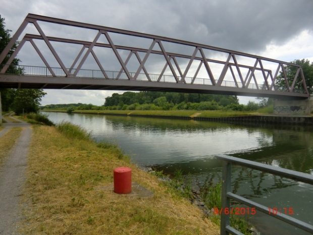 Straßenbrücke Gut Martiusbüttel / Mittellandkanal