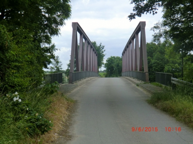 Straßenbrücke Gut Martiusbüttel / Mittellandkanal