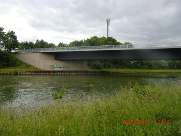 L 292 Gifhorner Straßenbrücke / Mittellandkanal