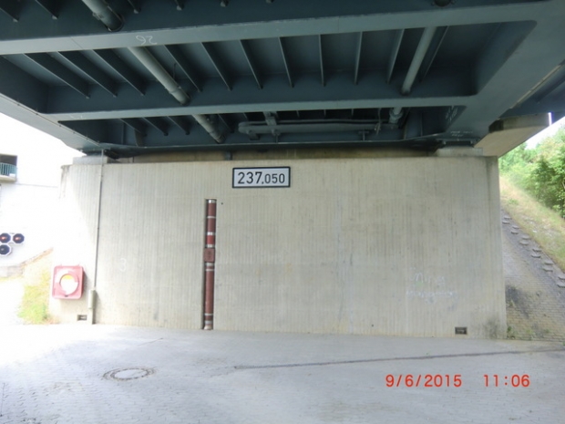 EÜ Strecke Gifhorn - Wolfsburg / Mittellandkanal Norddurchfahrt