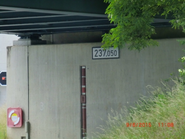 EÜ Strecke Gifhorn - Wolfsburg / Mittellandkanal Norddurchfahrt