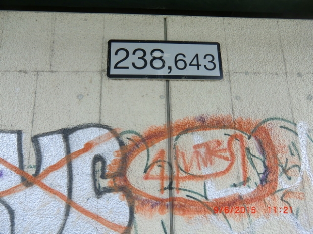 Forstwegstraßenbrücke / Mittellandkanal