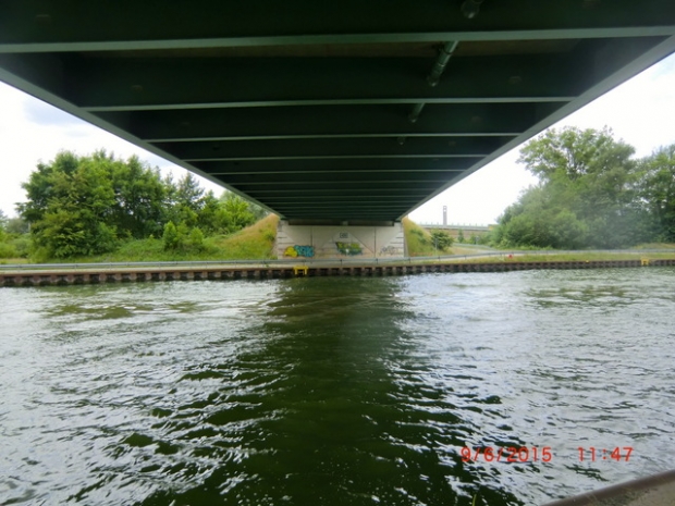 K 115 Tappenbecker Landstraßenbrücke / Mittellandkanal