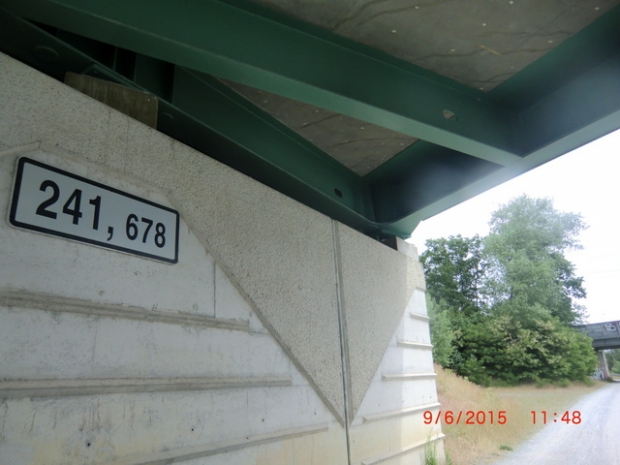 K 115 Tappenbecker Landstraßenbrücke / Mittellandkanal