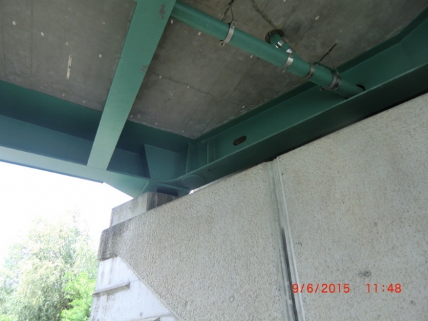 K 115 Tappenbecker Landstraßenbrücke / Mittellandkanal