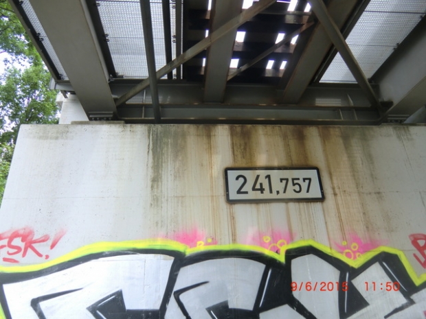 EÜ Industriegleis Volkswagen Sonderbezirk / Mittellandkanal