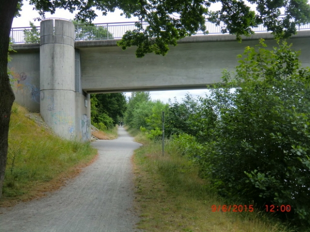 Appelhauschausseebrücke / Mittellandkanal u. EU Wolfsburg - Gifhorn