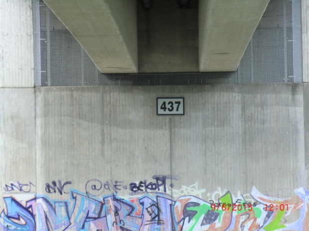 Appelhauschausseebrücke / Mittellandkanal u. EU Wolfsburg - Gifhorn