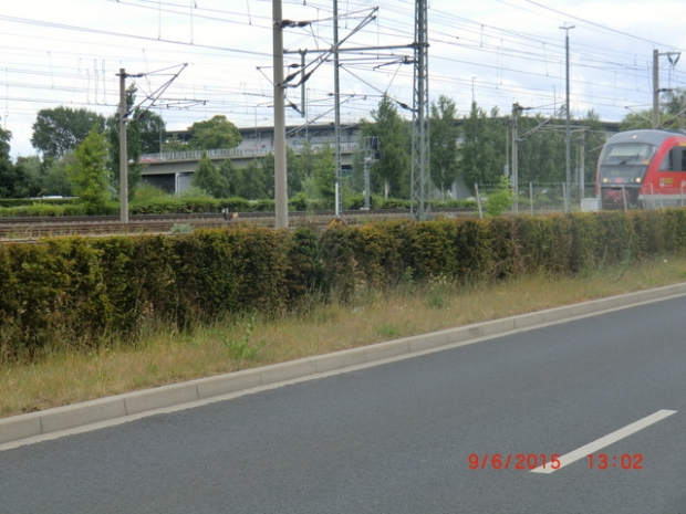 L 322 Berliner Straßenbrücke / Mittellandkanal und EU Wolfsburg - Oebisfelde