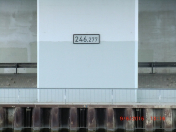 L 322 Berliner Straßenbrücke / Mittellandkanal und EU Wolfsburg - Oebisfelde