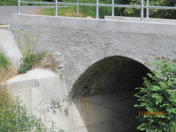 Bachbrücke Königswalde