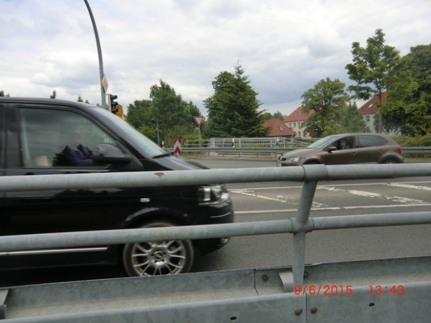L 290 Neuhäuser Straßenbrücke / Rad- und Fußweg
