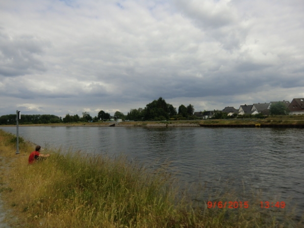 Straßenbrücke Zum Drömling / Aller
