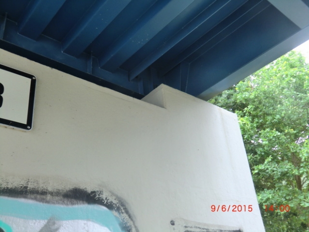 Straßenbrücke Zur Wipperaller / Mittellandkanal