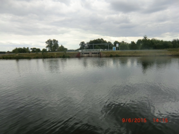 Uferbegleitweg / Allerentlaster 1