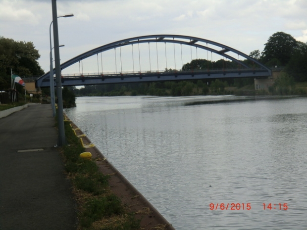 B 244 Oebisfelder Straßenbrücke / Mittellandkanal