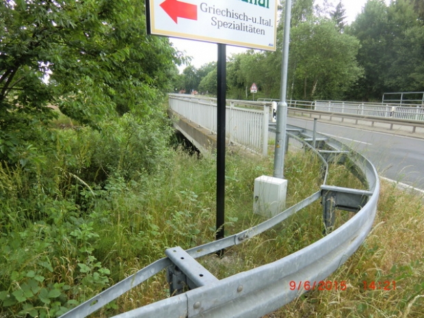 B 244 Oebisfelder Straßenbrücke / Vorderer Drömlingsgraben