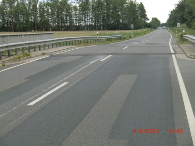 Feldstraßenbrücke / Allerentlaster 1