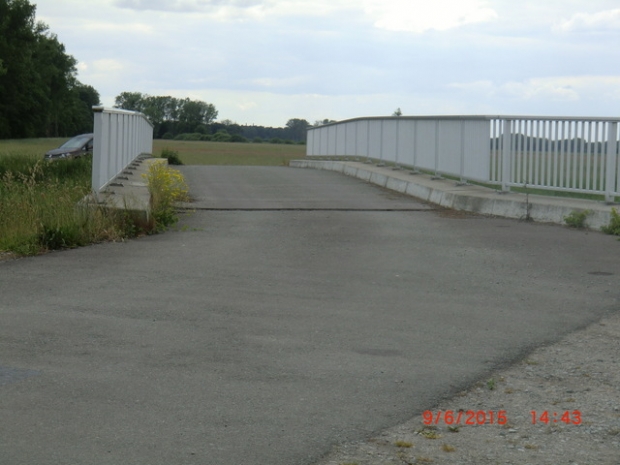 Feldstraßenbrücke / Allerentlaster 1