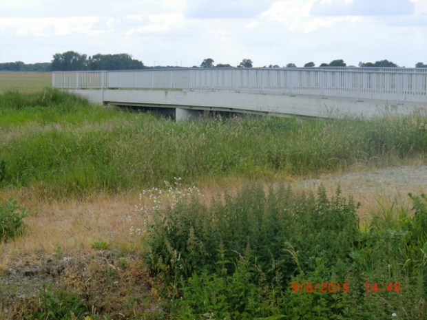 Feldstraßenbrücke / Allerentlaster 1