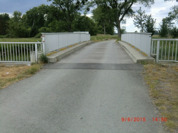 Feldstraßenbrücke / Allerentlaster 1