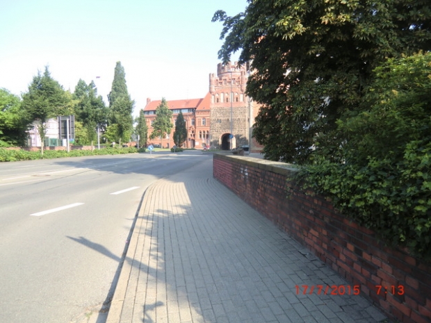 L 32 Straßenbrücke Am Nachtigalplatz / Uchte