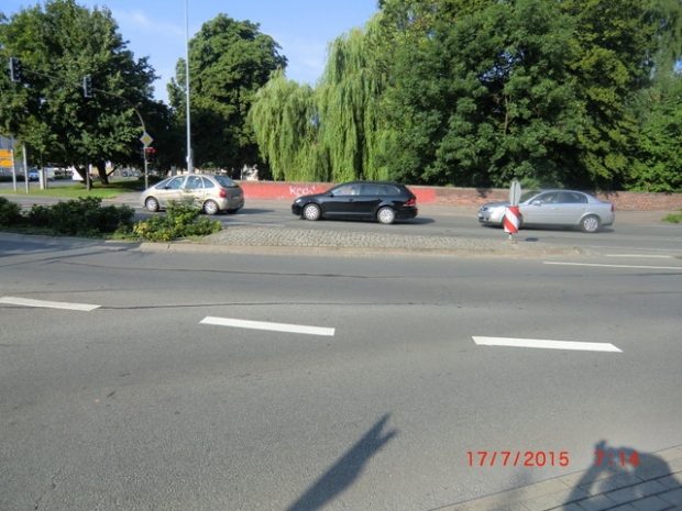 L 32 Straßenbrücke Am Nachtigalplatz / Uchte