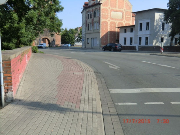 L 32 Straßenbrücke Am Nachtigalplatz / Uchte