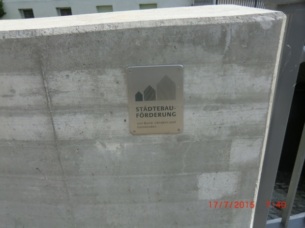 Nicolasstraßenbrücke / Uchte