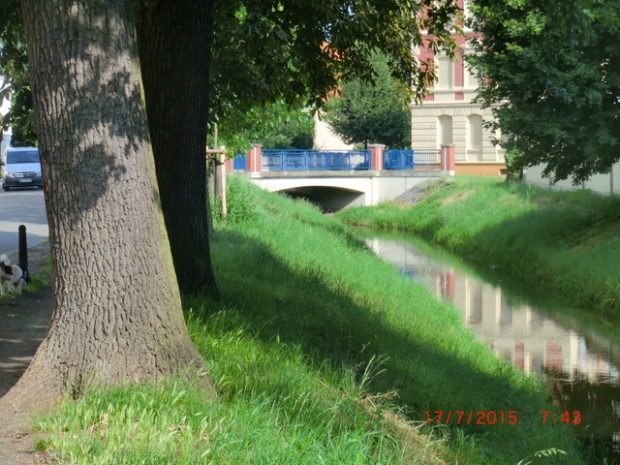 Frommhagenstraßenbrücke / Uchte