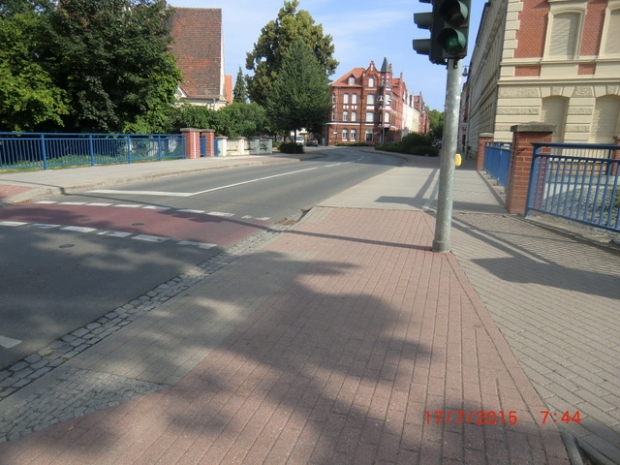 Frommhagenstraßenbrücke / Uchte