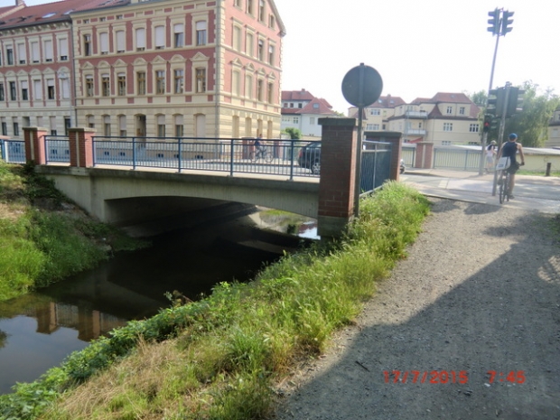 Frommhagenstraßenbrücke / Uchte