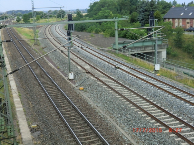 EÜ Strecke Stendal - Osterburg, Salzwedel / EU Stendal - Salzwedel, Hannover