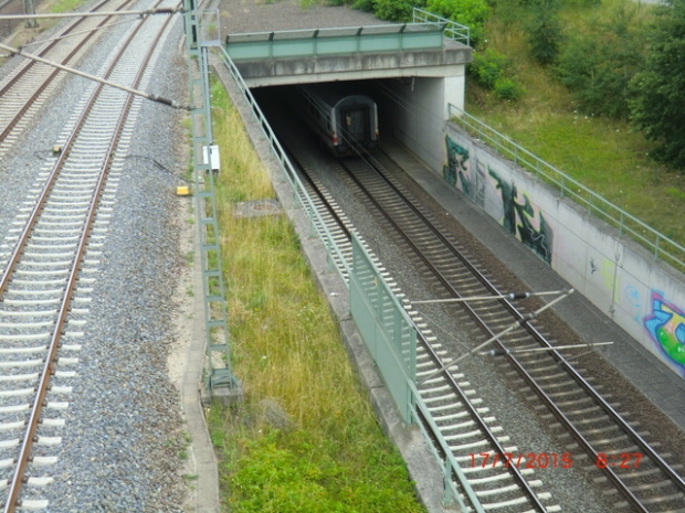 EÜ Strecke Stendal - Osterburg, Salzwedel / EU Stendal - Salzwedel, Hannover