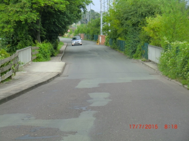 Tornauer Straßenbrücke / Uchte