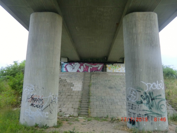 K 1045 Dorfstraßenbrücke / EU Strecke Stendal - Wolfsburg