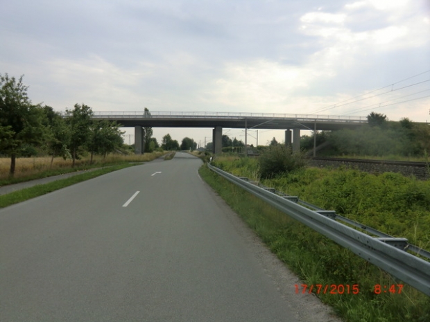 K 1045 Dorfstraßenbrücke / EU Strecke Stendal - Wolfsburg