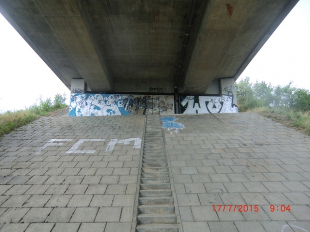 K 1047 Dorfstraßenbrücke / EU Strecke Stendal - Wolfsburg