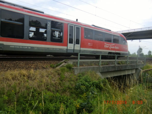 EÜ Strecke Stendal - Wolfsburg / Uchte