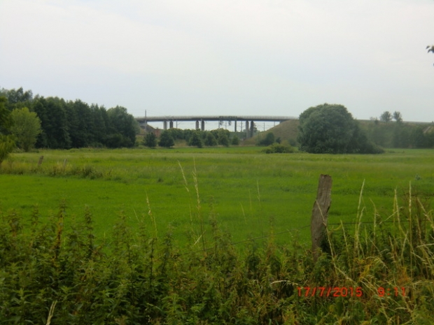 K 1479 Kreisstraßenbrücke / EU Strecke Stendal - Wolfsburg