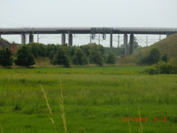 K 1479 Kreisstraßenbrücke / EU Strecke Stendal - Wolfsburg