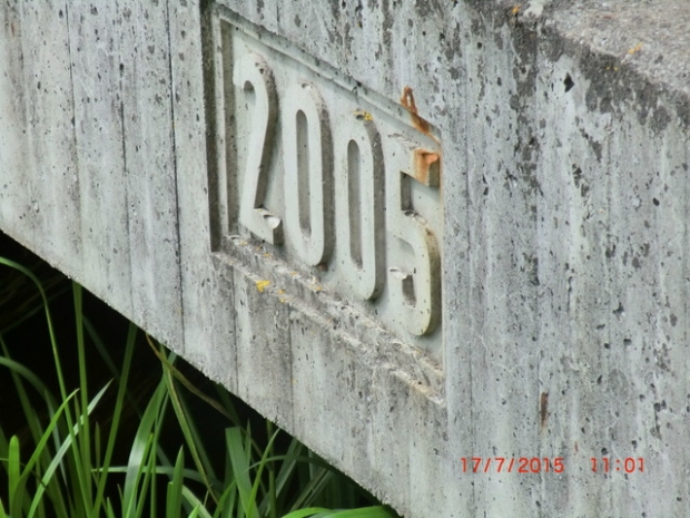 Zienauer Straßenbrücke / Lausebach