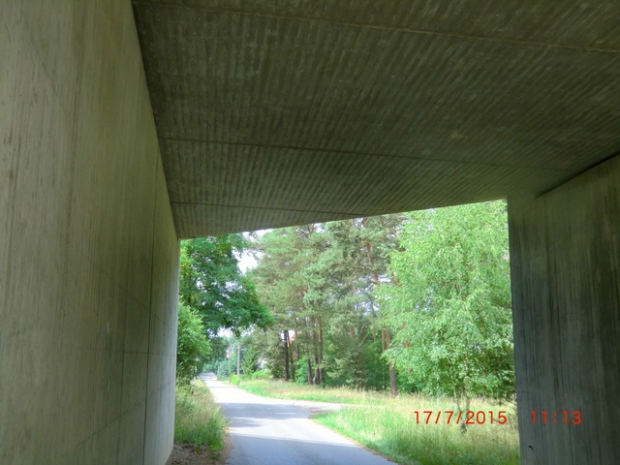 B 71 Bundesstraßenbrücke / Klosterstraße