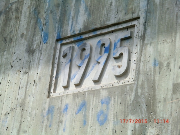 B 71 Bundesstraßenbrücke / Klosterstraße