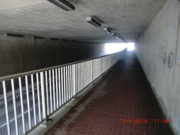 EÜ Strecke Stendal - Wolfsburg / K 1101 Hopfenstraße - Leitzinger Landstraße