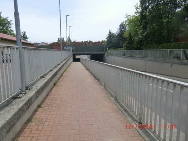 EÜ Strecke Stendal - Wolfsburg / K 1101 Hopfenstraße - Leitzinger Landstraße