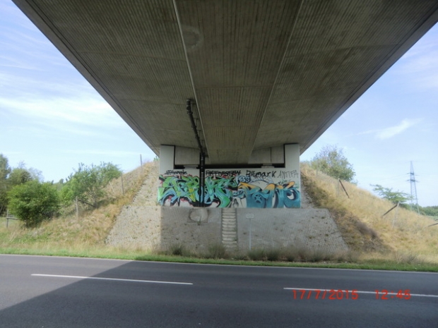 K 1112 Kreisstraßenbrücke / B 188 Gardelegener Straße