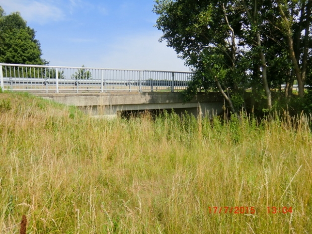 B 188 Bundesstraßenbrücke / Schauer Beeke