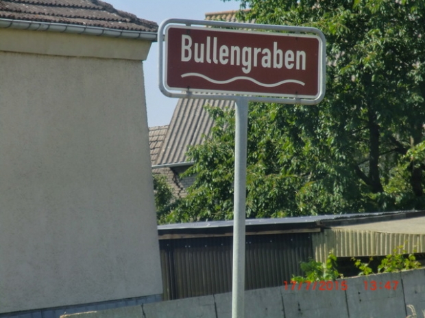 B 188 Breitestraßenbrücke / Bullengraben